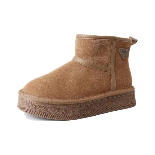 Spider King Сноубутсы Женские