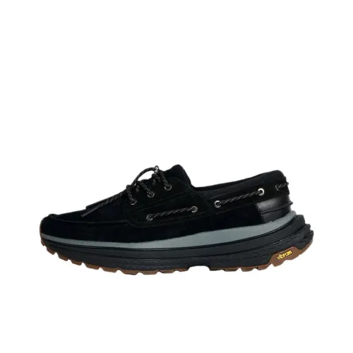 PS By Paul Smith Cruze Low Топ Повседневная обувь Мужская Черная