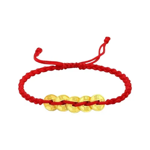 West Island Ткань Сплав Браслеты Унисекс