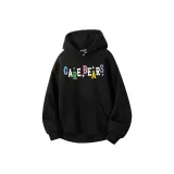 Black (Тяжелый утолщенный и с флисовой подкладкой)