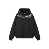 Чёрный [Тяжёлый, утолщённый и с флисовой подкладкой]