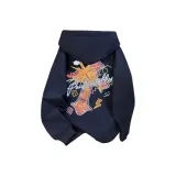 Темно-синий