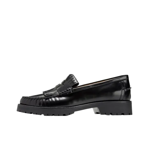 COLE HAAN Лоферы Женские Черные