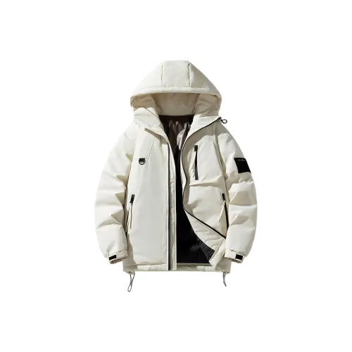 SNOW FLYING Extreme Cold Пуховик Унисекс