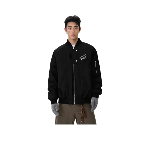 WUHA CREW Унисекс Куртки