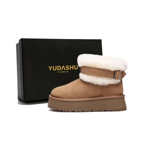 YUDASHU Сноубутсы Женские