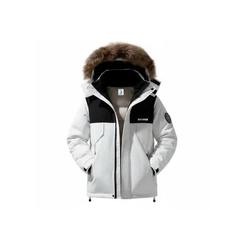 SHAQ Унисекс Пуховики