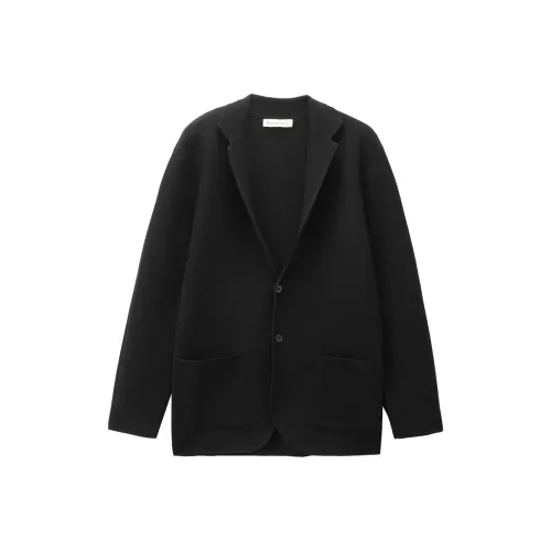 Giordano 09 Черный Мужской Трикотаж