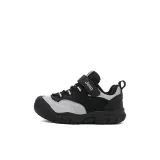 Таинственный черный - с флисовой подкладкой, тонкий хлопок