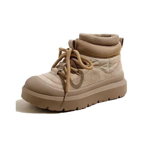 Ouumeis Короткие Сноубутсы Женские