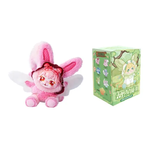 Debbie Wins DUMIA Виниловая Плюшевая Кукла Сочлененная Слепые Коробки 1 Слепая Коробка Цельная Коробка 6 Штук