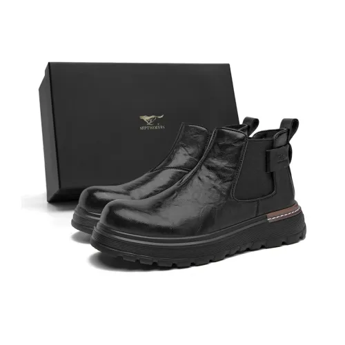 SEPTWOLVES Носки Crew Мартин Ботинок Мужской