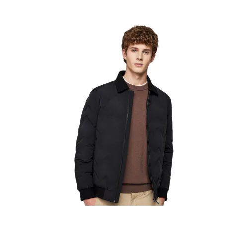 Red Bean Мужские Пуховики