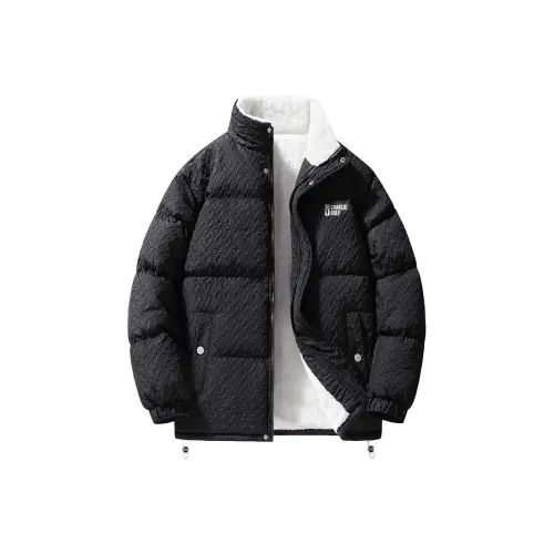 CHARLIE GOLF Хлопковый пуховик унисекс