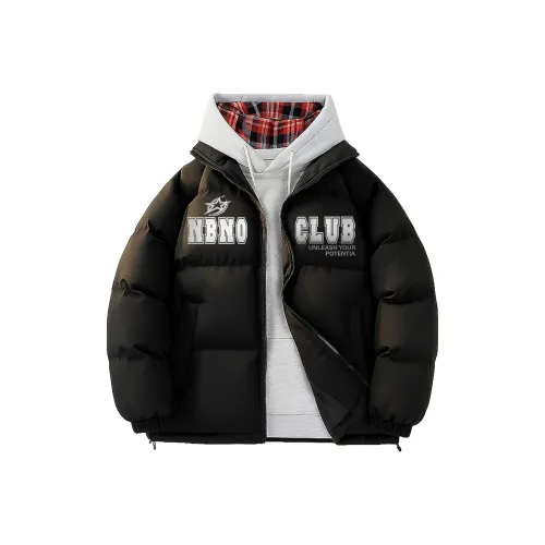 NBNO Унисекс Пуховики