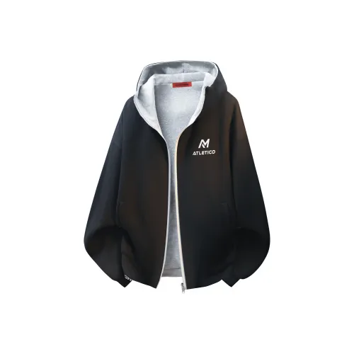 ATLETICO DE MADRID 1903 Свитшот Унисекс