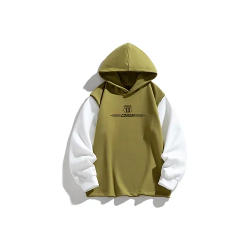 COMGM Унисекс Свитшоты