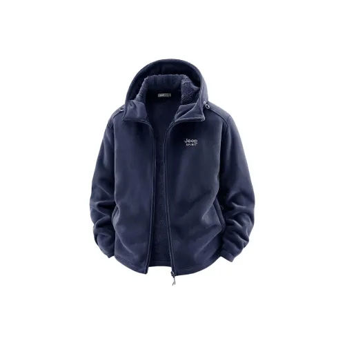 JEEP SPIRIT Мужские Куртки