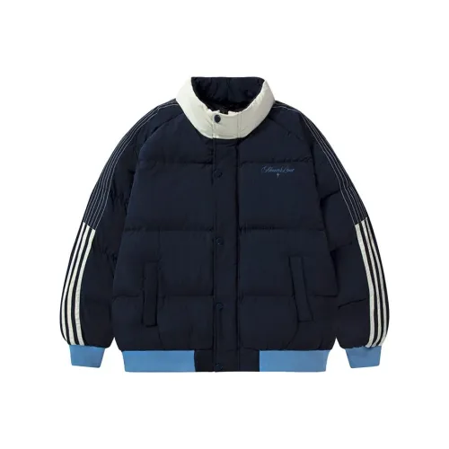 LIGHTNING MONSTER Хлопковый пуховик унисекс