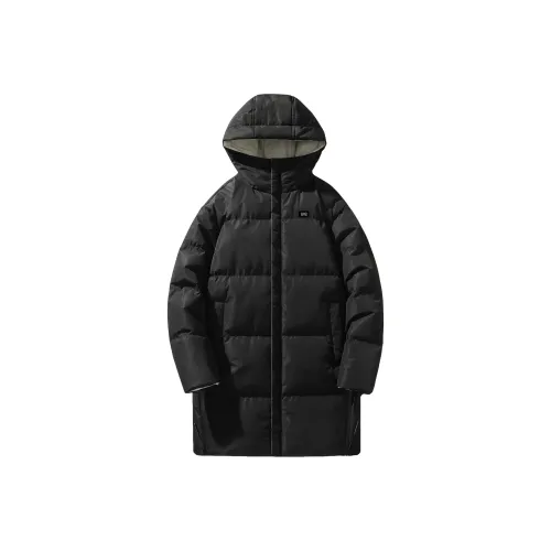 A02 Унисекс Пуховики