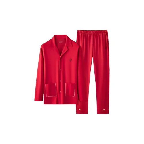 DUINIDESIYU Пижамный комплект мужской 2 штуки