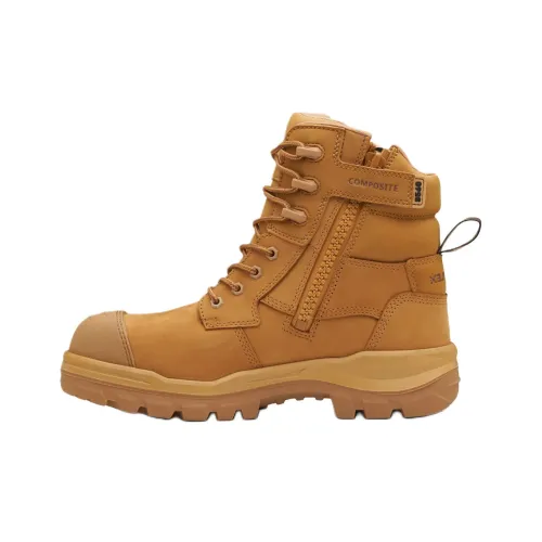 Blundstone Rotofle Короткий Мартин Ботинок Унисекс Коричневый