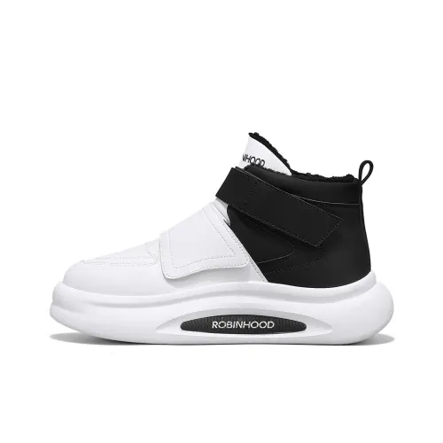 ROBINHOOD Ботинки для снега длина (размер в длину) для мужчин коробка включена