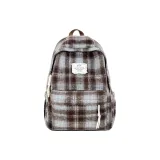 Коричнево-синий