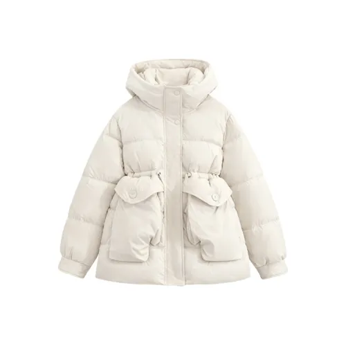 QIAOMONVHAI Пуховик Женский