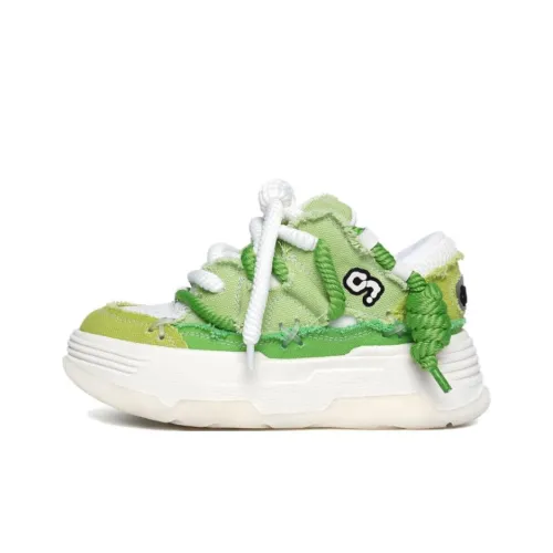 Размер CN Skate Покрытие Увеличение Высоты Устойчивость к Износу Легкий Дышащий Противоскользящий Низкий Топ