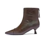 Коричневый [Флисовая подкладка]