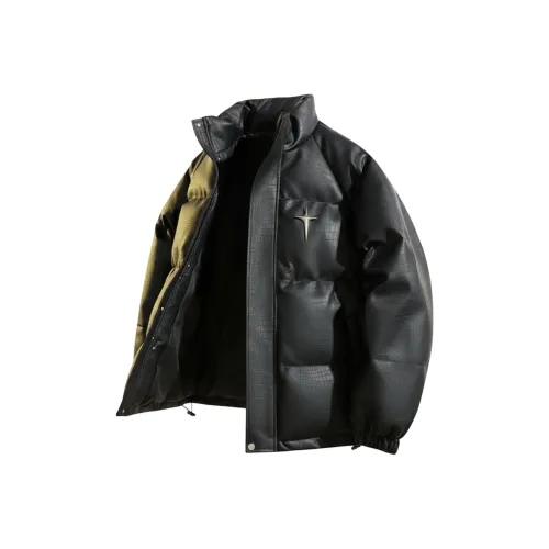 GDRG Унисекс Пуховики