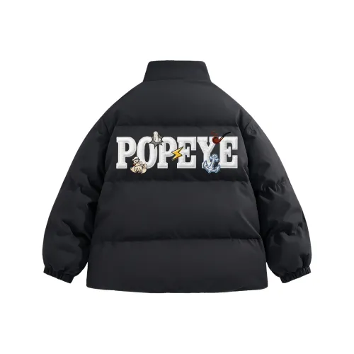 Popeye Унисекс Пуховики