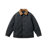 Чёрный [Пуховик]