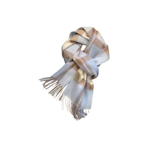 FUO Шерсть Вязаные Шарфы Унисекс