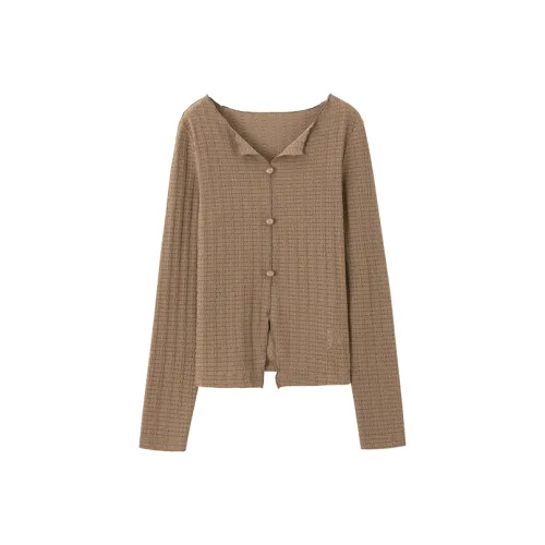 MOHANYIMEI Кофе Женские T-рубашки