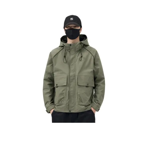 SLLAVIF Мужские куртки