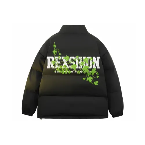 REXSHION Унисекс Пуховики