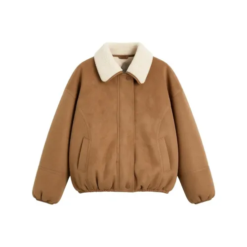 BELOVED STARRY Пуховик Женский