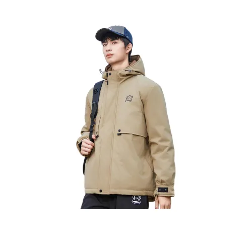 PAUL FRANK Мужская пуховая одежда