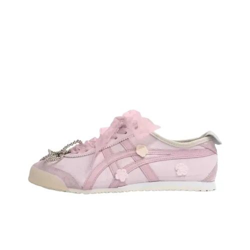 Onitsuka Tiger MEXICO 66 Повседневная обувь Унисекс