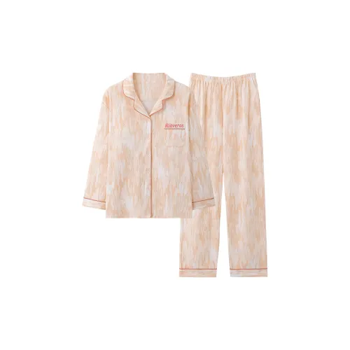 UAVAE ZJ OMM22339 Женские Пижамные Комплекты