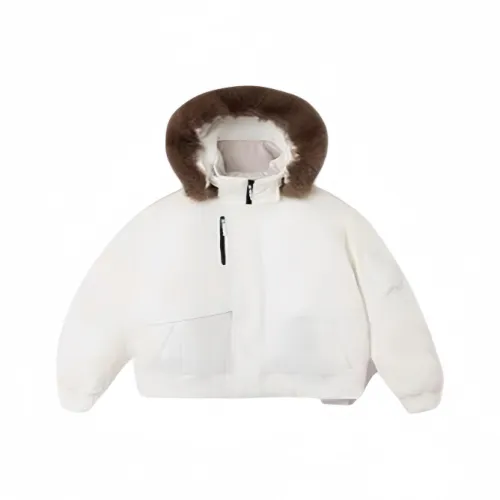 MAYICHENG Хлопковый пуховик женский