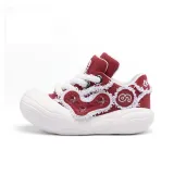 Бело-красный