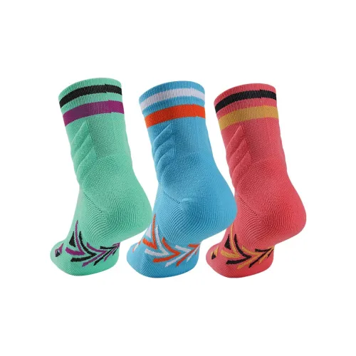 BKCXZICE Унисекс Беговые Носки