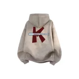 Хаки с флисовой подкладкой [Стандартный размер]