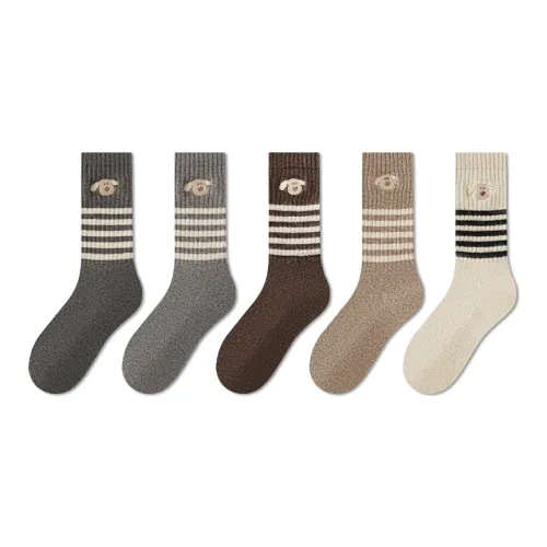 DAMOS·LOVE Женские носки MID до икры