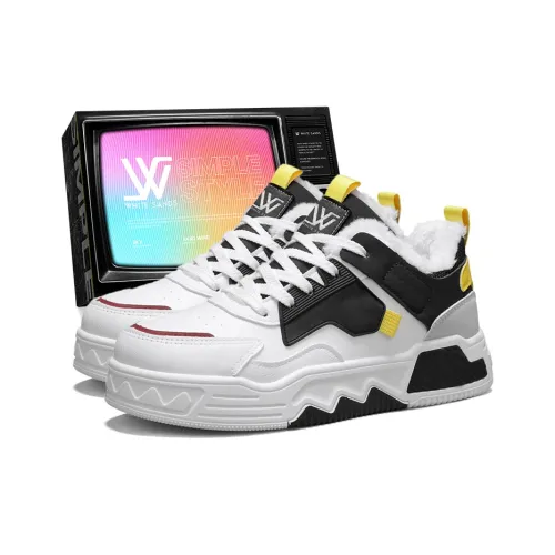 WHITE SANDS Скейтборд Кроссовки Мужские