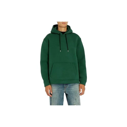 DIESEL Зеленый Унисекс Свитшоты