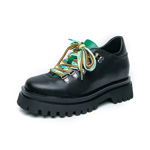 DAOFENGZHANSHI Повседневные кожаные туфли для мужчин